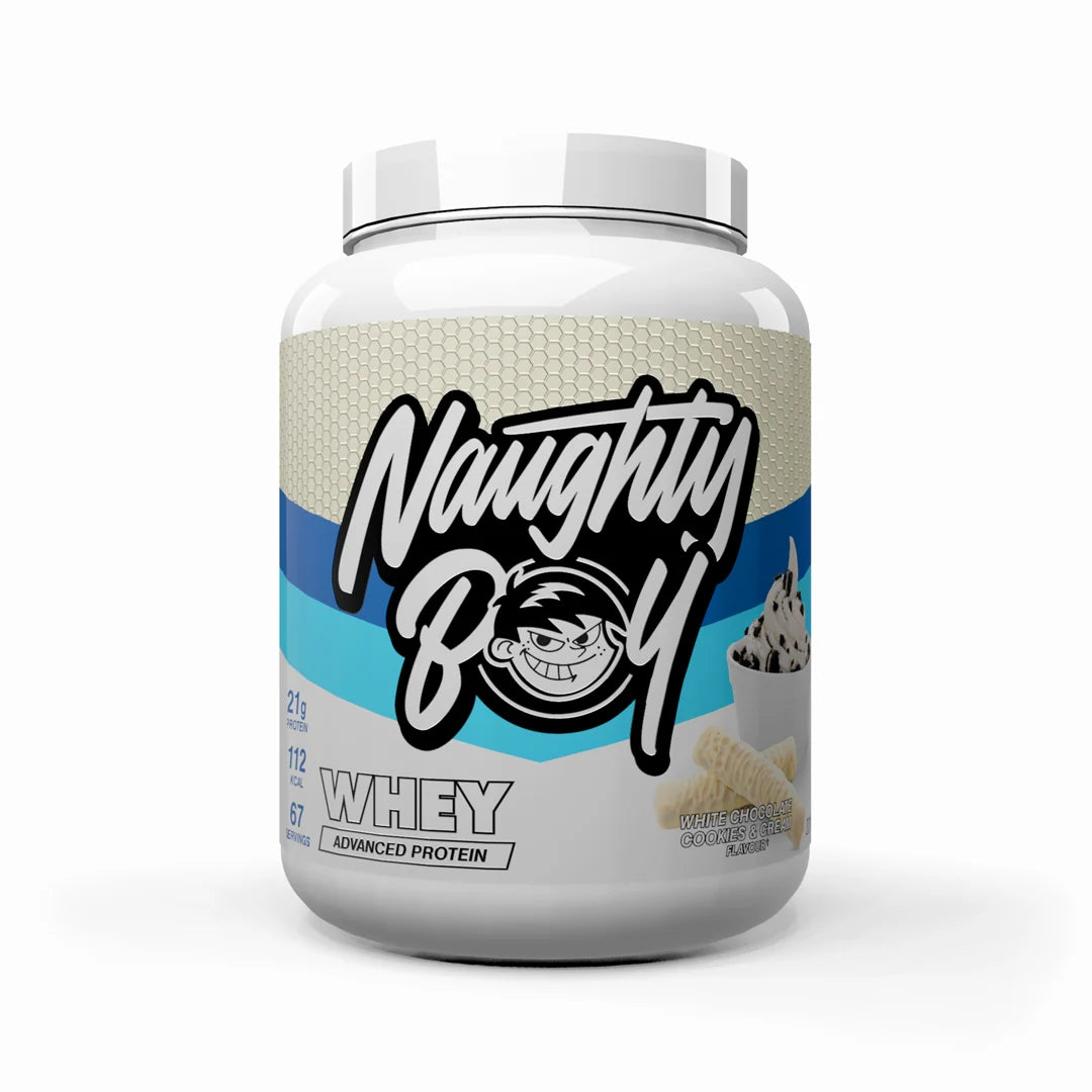 Naughty Boy Advanced Whey - 2kg