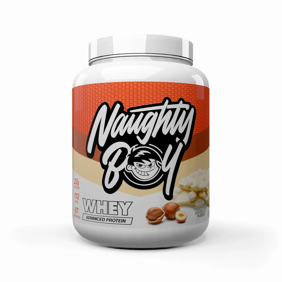 Naughty Boy Advanced Whey - 2kg