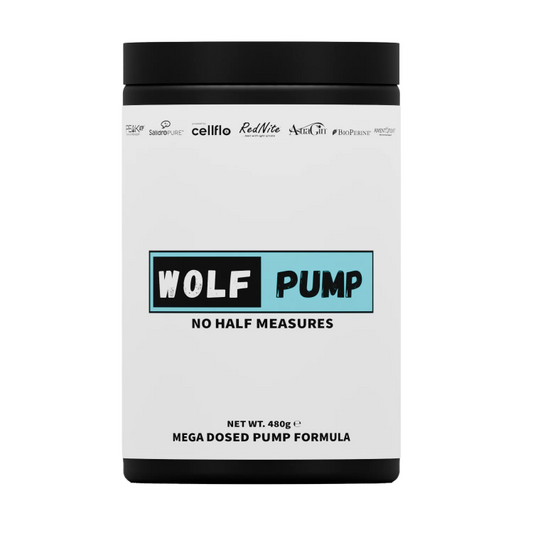Wolf Pump V3