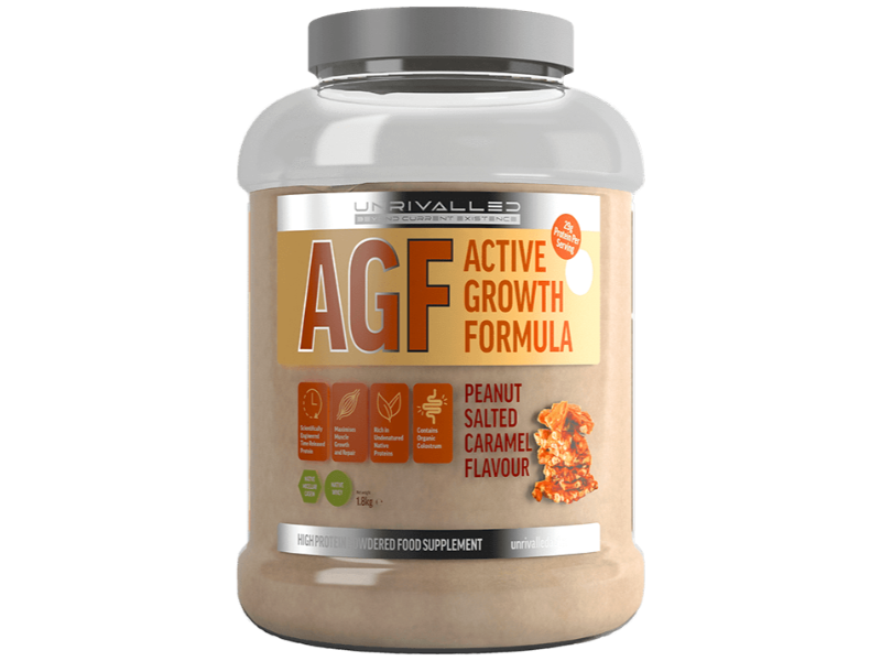 Unrivalled AGF Protein - 1.8kg