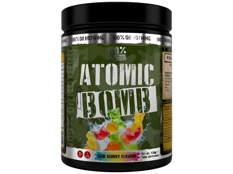 100% or Nothing Atomic Bomb