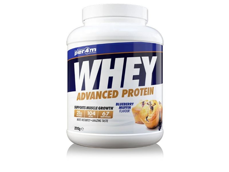 Per4m Advanced Whey Protein - 2kg