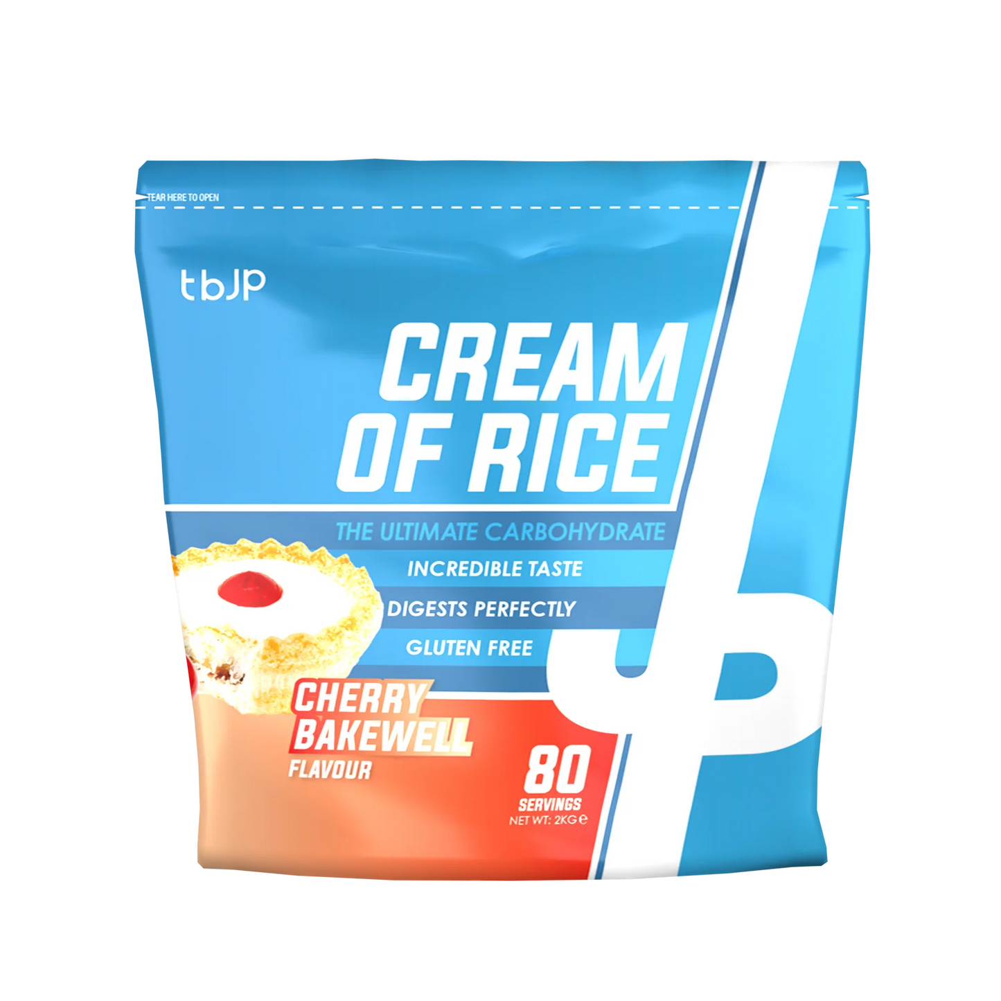 tbJP Cream of Rice - 2kg