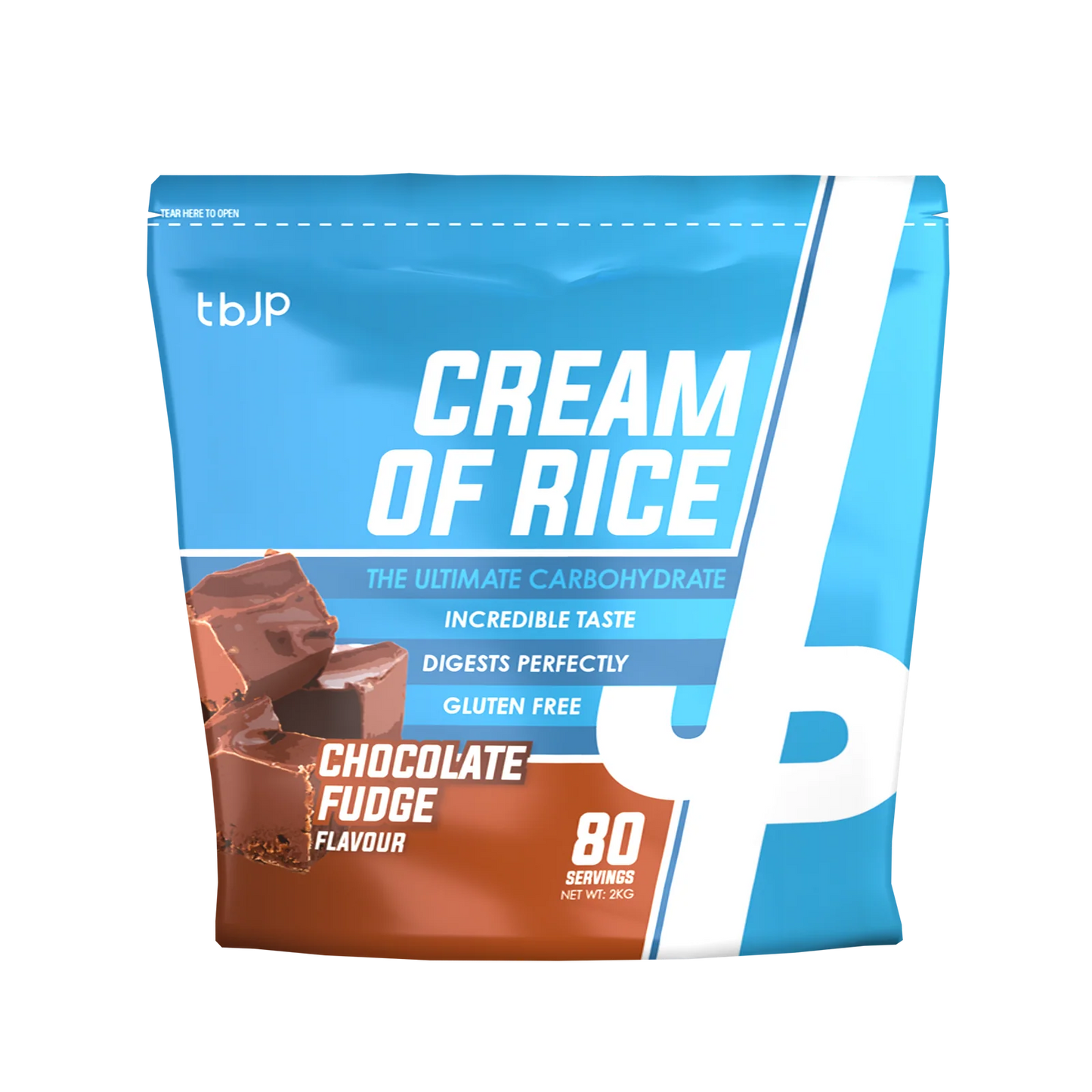 tbJP Cream of Rice - 2kg