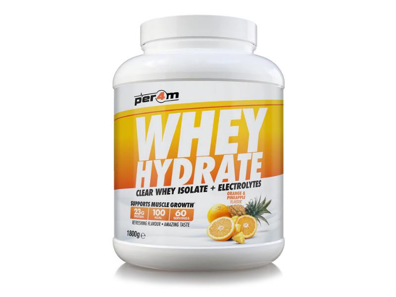 Per4m Whey Hydrate - 1.8kg-1