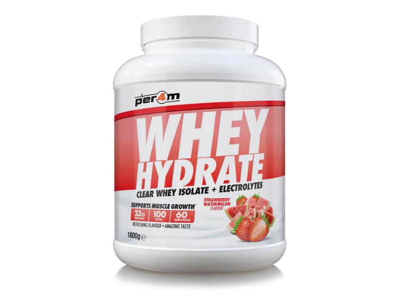 Per4m Whey Hydrate - 1.8kg-0