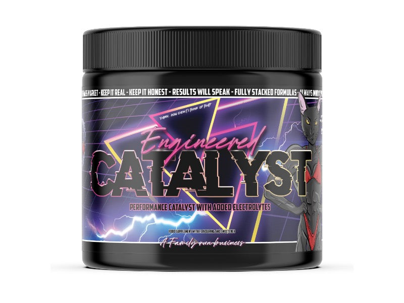 Engineered Muscle Catalyst