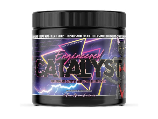 Engineered Muscle Catalyst