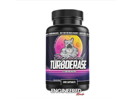 Engineered Muscle Turboerase