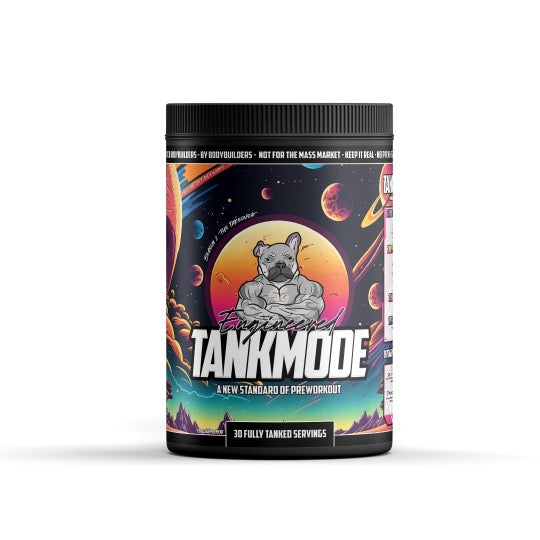 Engineered Muscle TankMode
