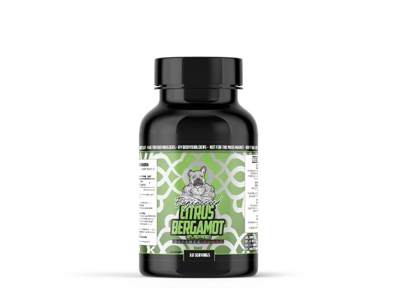 Engineered Muscle Citrus Bergamot