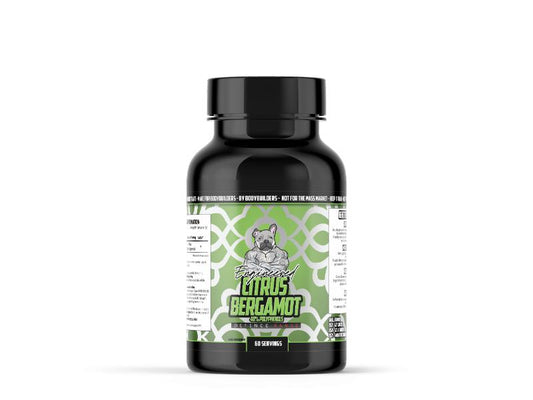 Engineered Muscle Citrus Bergamot