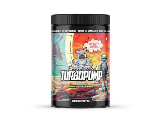Engineered Muscle Turbopump