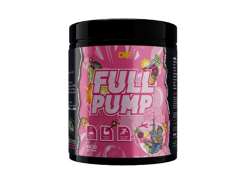 CNP Full Pump-2