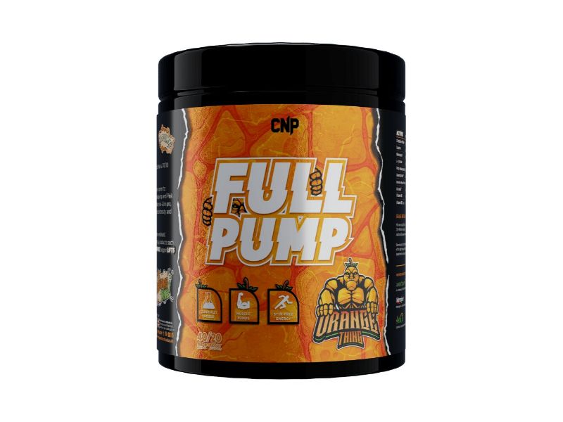 CNP Full Pump-3