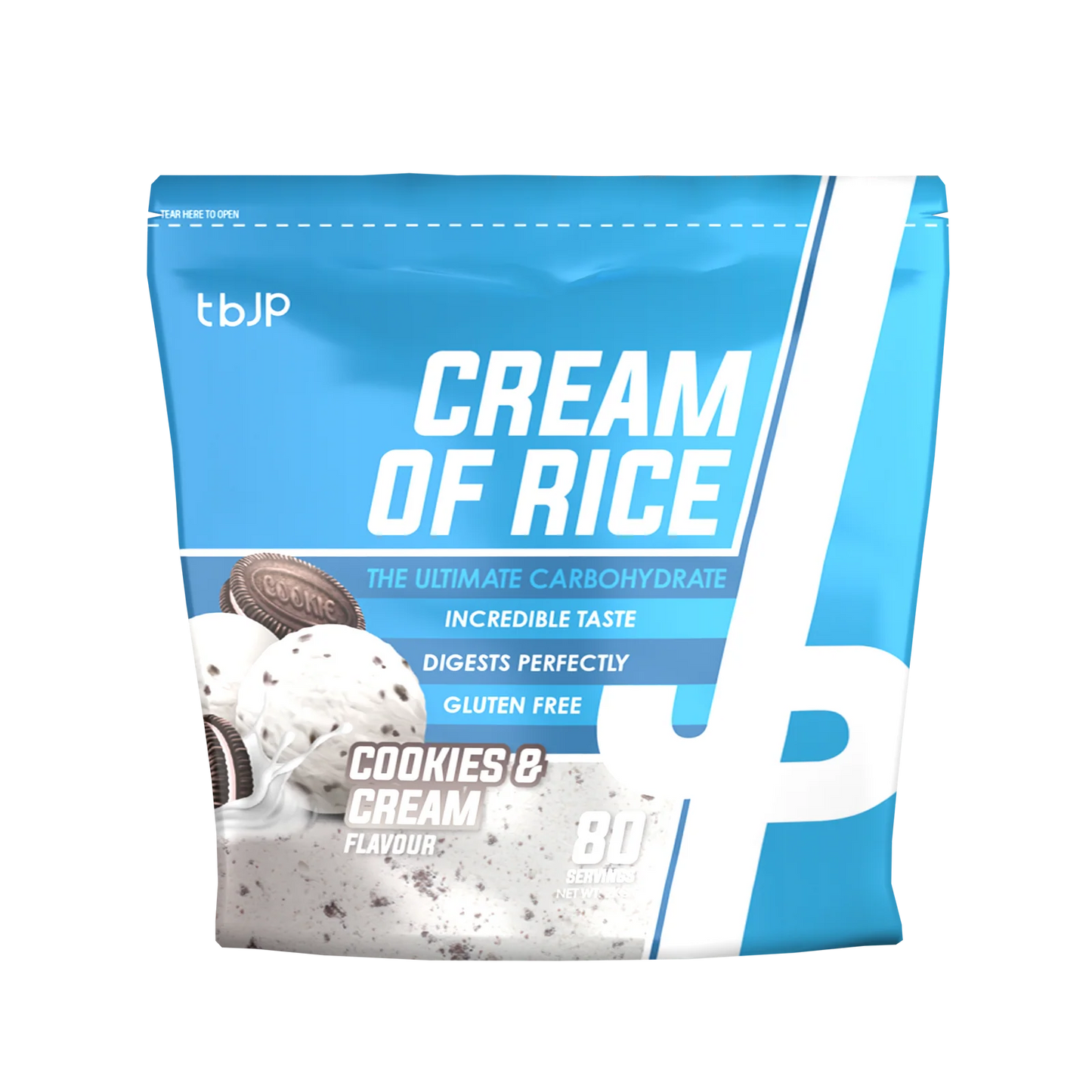 tbJP Cream of Rice - 2kg