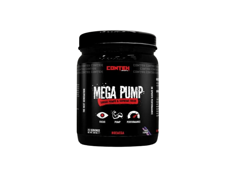 Conteh Sports Mega Pump