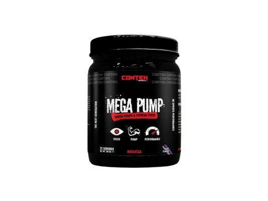 Conteh Sports Mega Pump
