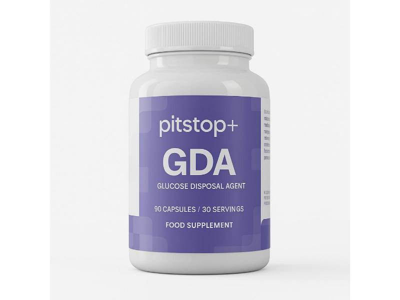 Pitstop+ GDA (Glucose Disposal Agent)