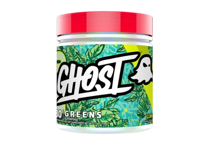 Ghost Greens
