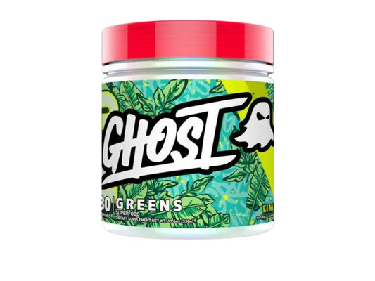 Ghost Greens
