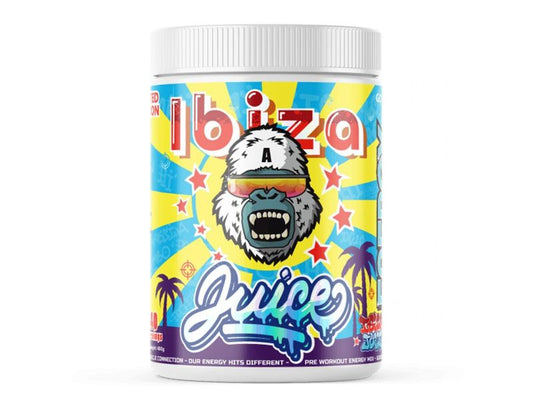 Gorillalpha Ibiza Juice Remix-0