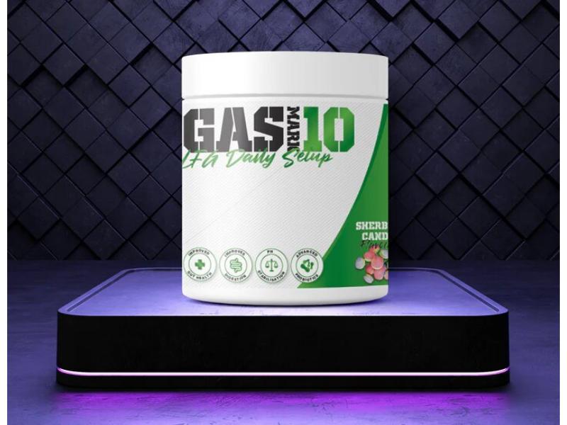 Gas Mark 10 LFG Daily Set up-0