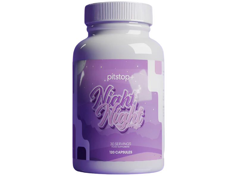 Pitstop+ Night Night (sleep tight)-0