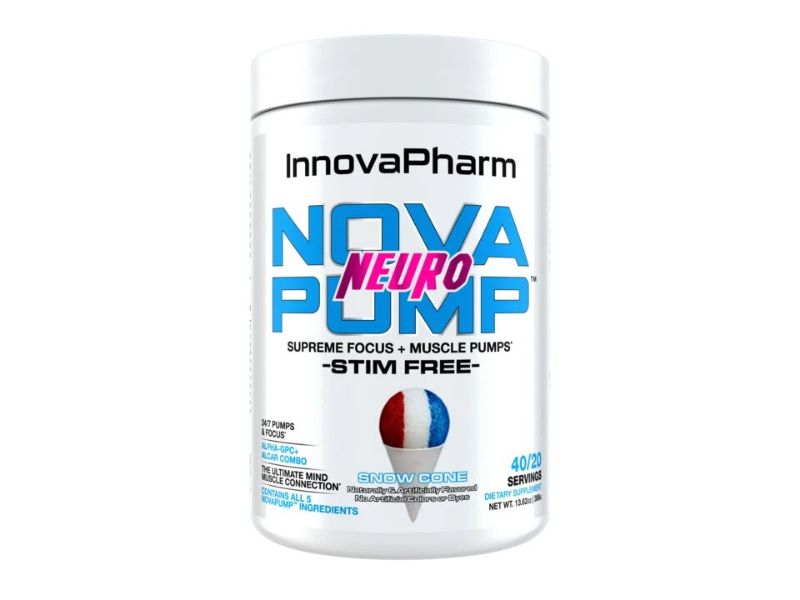 Innovapharm - Novapump Neuro