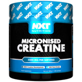 NXT Nutrition Micronised Creatine Powder 5000mg (60 Servings)