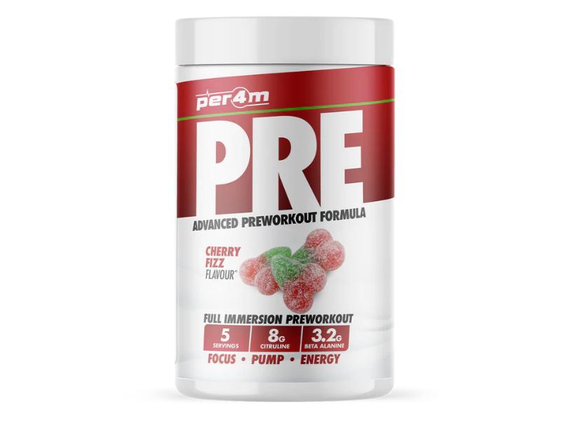 Per4m Pre Workout (5 Servings)
