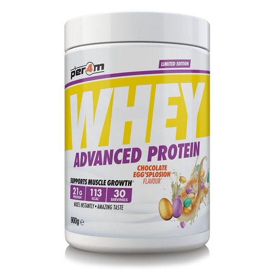Per4m Advanced Whey Protein - 900g