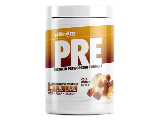 Per4m Pre Workout (5 Servings)
