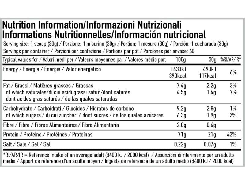 Per4m Egg White Protein - 900g