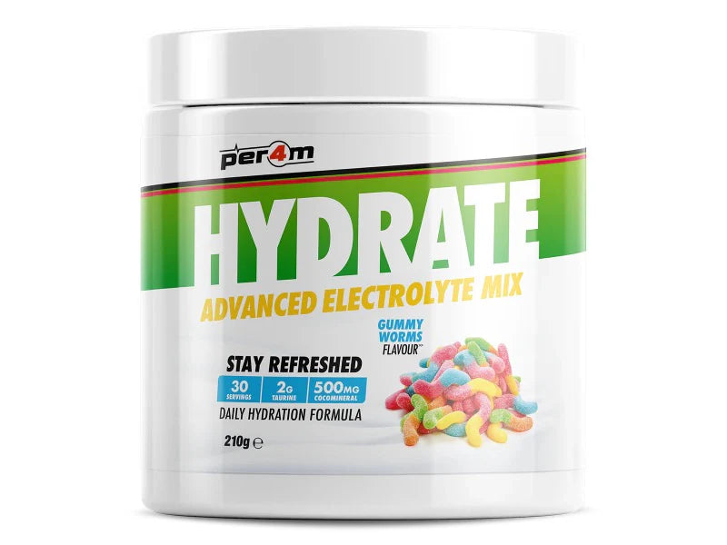 Per4m Hydrate Electrolyte Mix