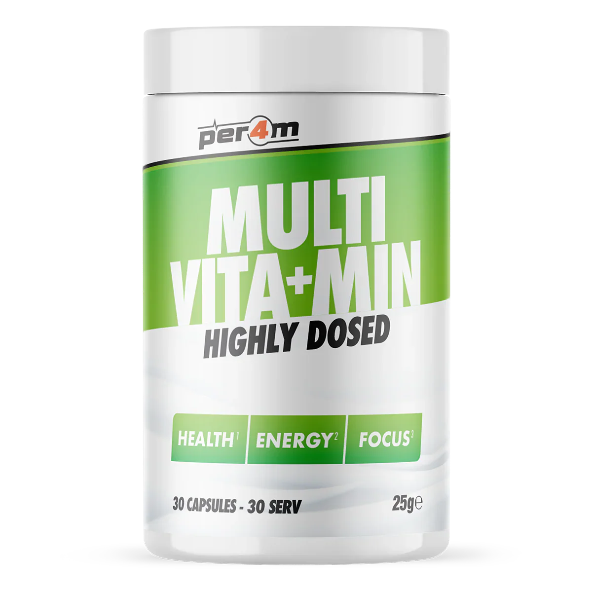 Per4m Multi Vita+min Capsules