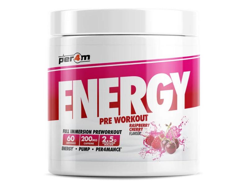 Per4m Energy Pre Workout