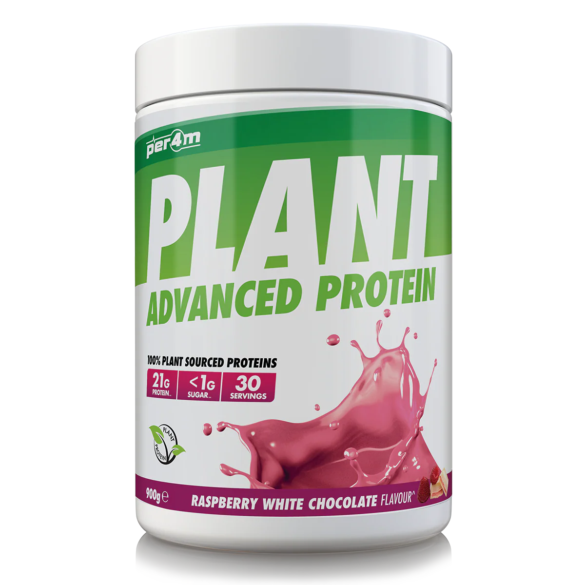 Per4m Plant Protein - 900g