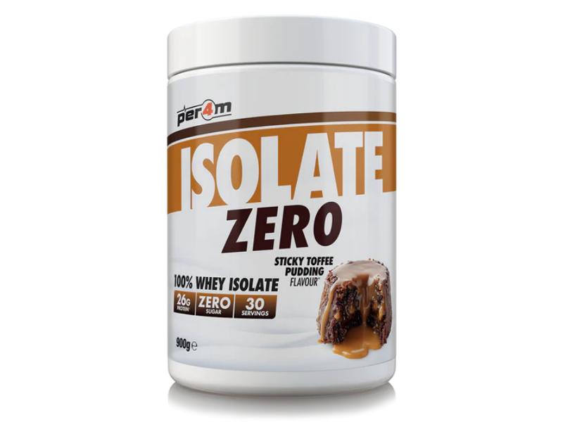 Per4m Isolate Zero - 900g