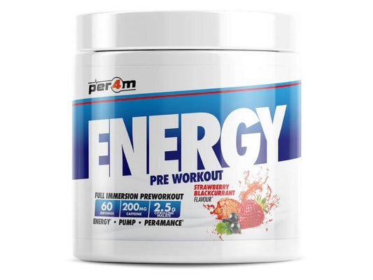 Per4m Energy Pre Workout