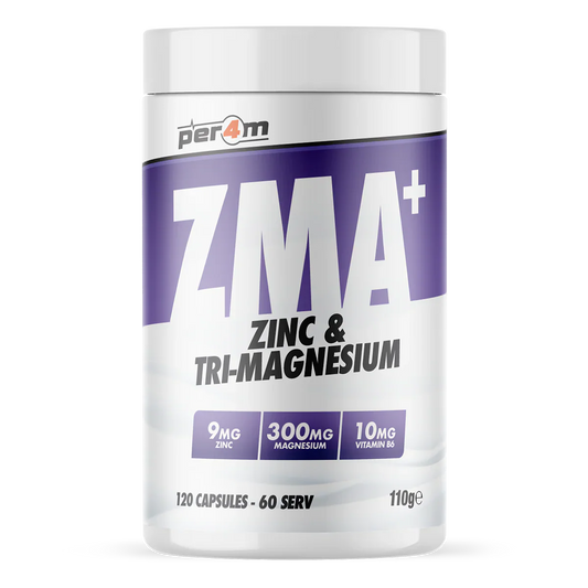 Per4m ZMA+ Capsules