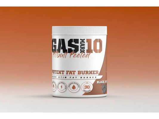 Gas Mark 10 Pitbull Peeled ( Fat Burner)