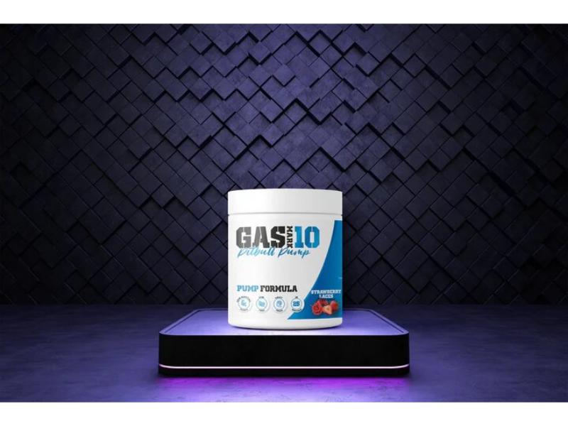 Gas Mark 10 Pitbull Pump