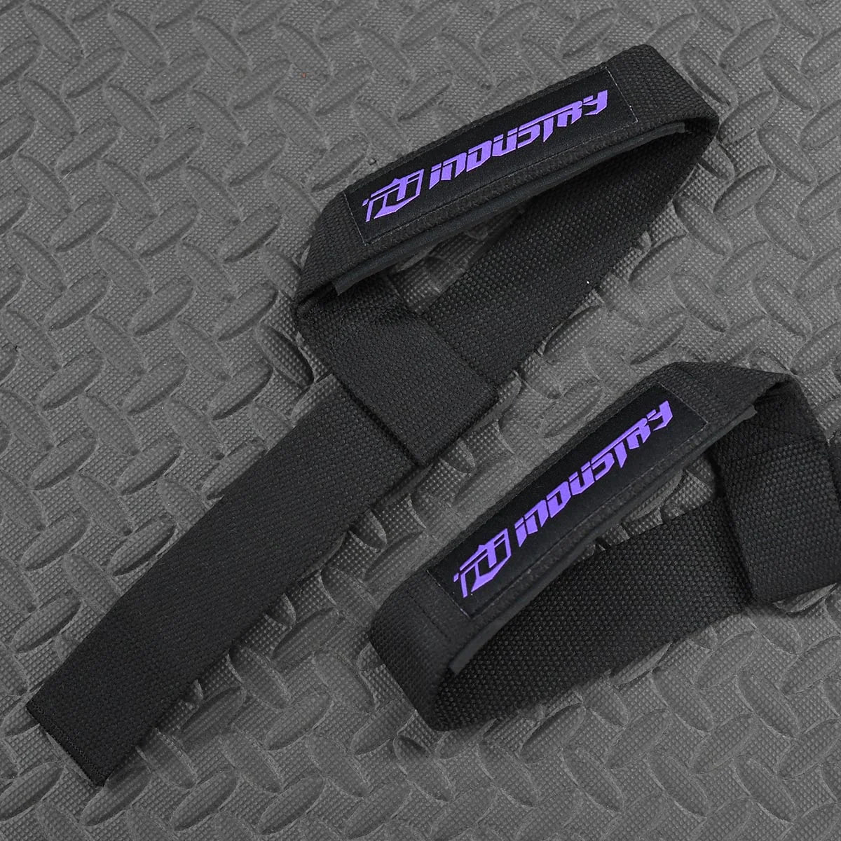 Team Industry Classic Lifting Straps