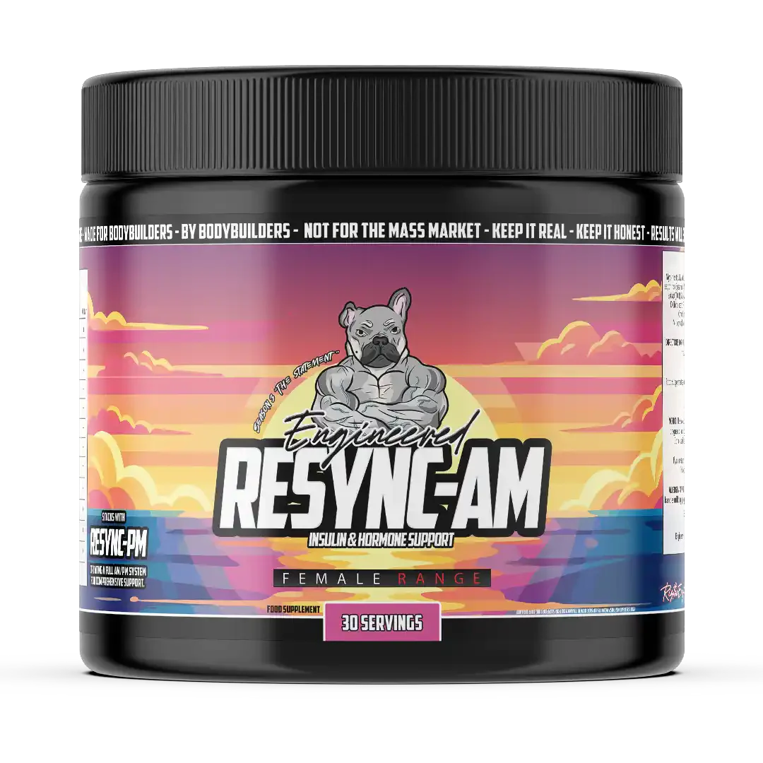 Engineered Muscle Resync-AM