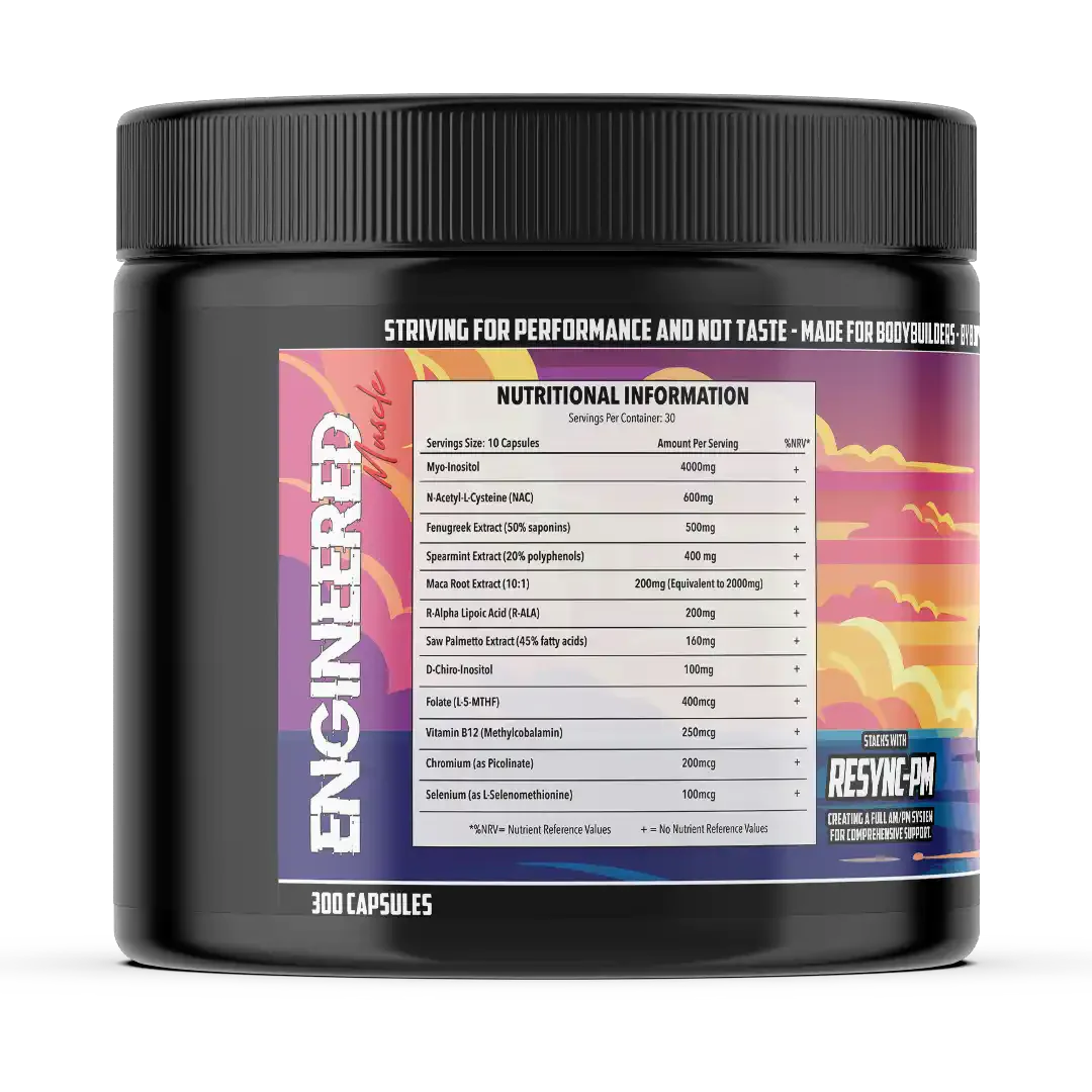 Engineered Muscle Resync-AM