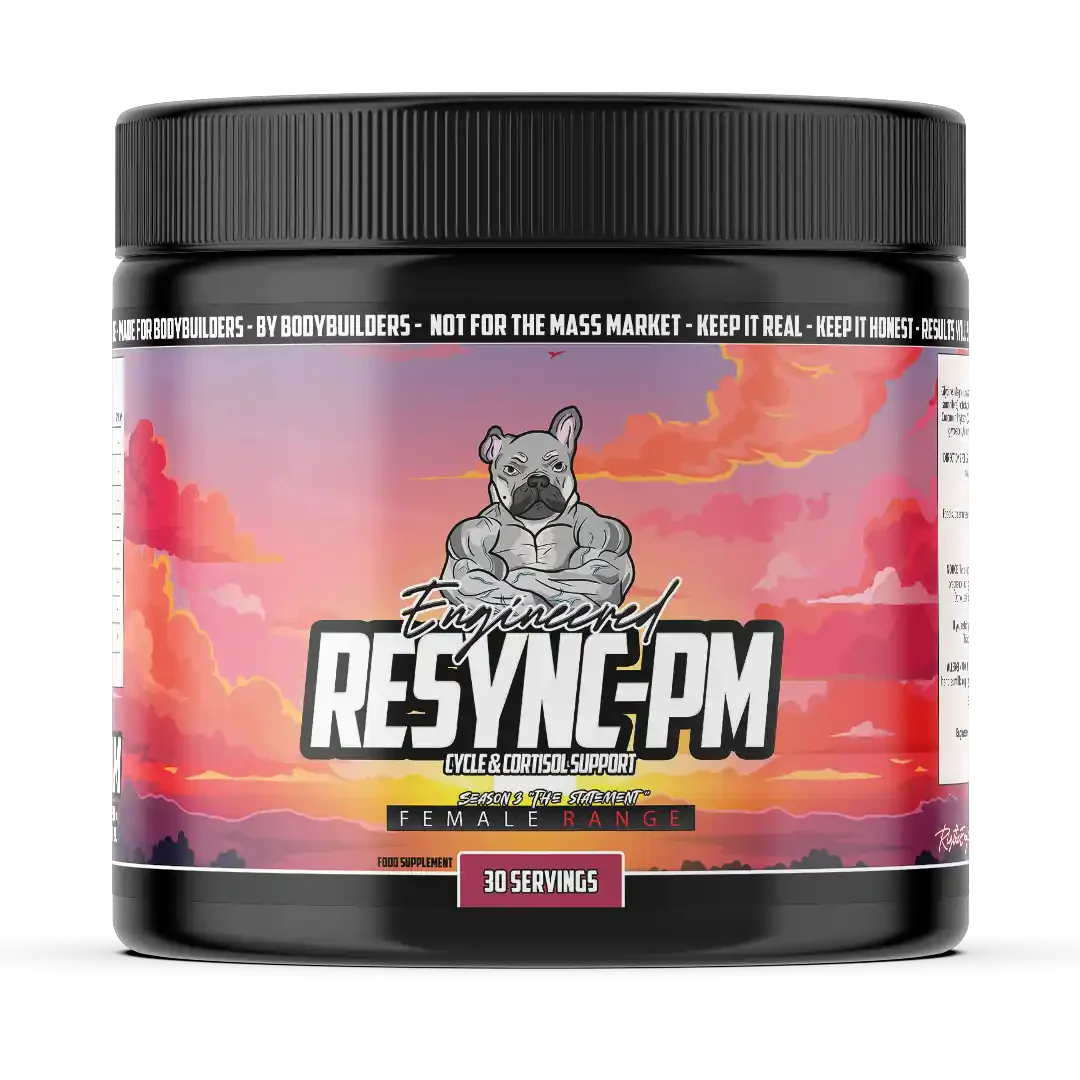 Engineered Muscle Resync-PM