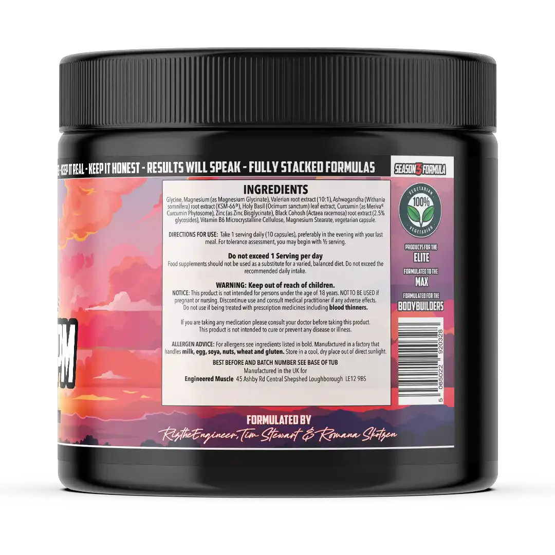 Engineered Muscle Resync-PM