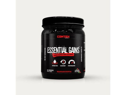 Conteh Sports Essential Gains