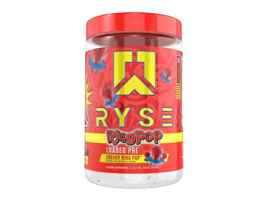 Ryse - Loaded Pre-Workout